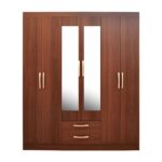 6Door Worsrobe