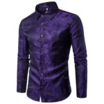 Men's Slim Fir Designer Shirt