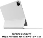 iPad Air with Magic Keyboard
