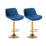 2pcs Bar Chair