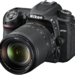 Nikon D7500 20.9MP DSLR Camera