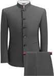 Chinese Tunic Suit