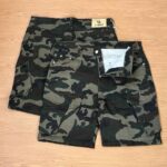 Camo shorts