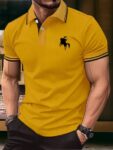 Men's Summer Striped Short sleeve